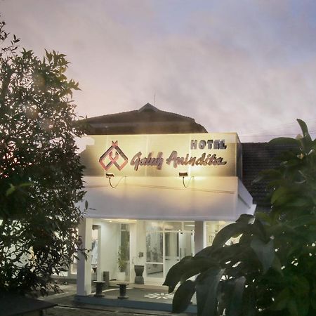 Hotel Galuh Anindita Jogjakarta Buitenkant foto